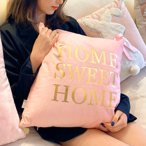 Net red holding pillow is limited to this store to buy sofa matching purchase consult customer service separately