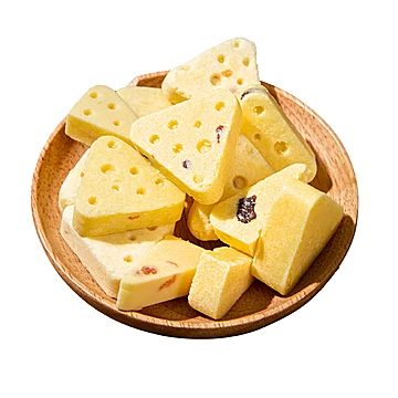 内蒙特产三角奶酪芝士块牛奶块羊乳酪[4元优惠券]-寻折猪