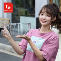 Winter Season Universal Helmet Lenses Anti-Fog Patches High Definition Motorcycle Full Armor Anti-Rain Film Electric Car Half Armor