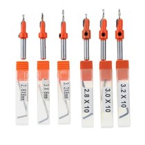 1pc Sink Hole Drill Head Woodworking Opener Cone Screw Reame