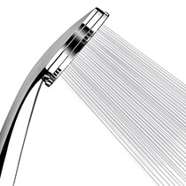 Shower Shower Nozzle with Pressurized Bath Single Head Bathroom Spray Head Water Heater Lotus Punt Head Universal