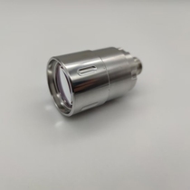 Lightmaker laser beam expander laser flashlight enhanced long-range adjustable focus triple beam expander