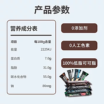 酥蒂娜巧克力威化饼干早餐24条1200g量贩装[165元优惠券]-寻折猪