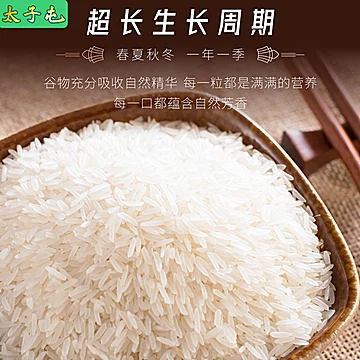 【20斤】太子屯泰国香米进口大米[5元优惠券]-寻折猪