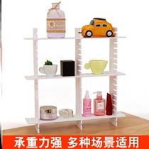 Large drawer storage partition free combination household wardrobe drawer partition sock underwear classification grid