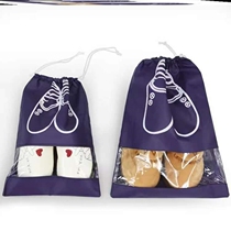 Bag for storing shoes dustproof shoe bag shoe bag shoe cover shoe bundle storage bag for storing artifact