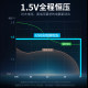 No. 5 USB 리튬 배터리 1.5V 대용량 KTV 마이크 도어 잠금 무선 마우스 인터페이스 No. 5 충전 가능 No. 5 USB 리튬 배터리 1.5V 대용량 KTV 마이크 도어 잠금 무선 마우스 인터페이스 No. 5 충전 가능