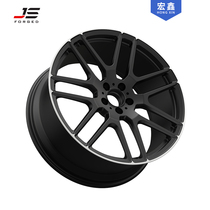 JSHungin forged wheels are suitable for Mercedes-Benz SUV series GLB GLC ML 20 21-inch car modification