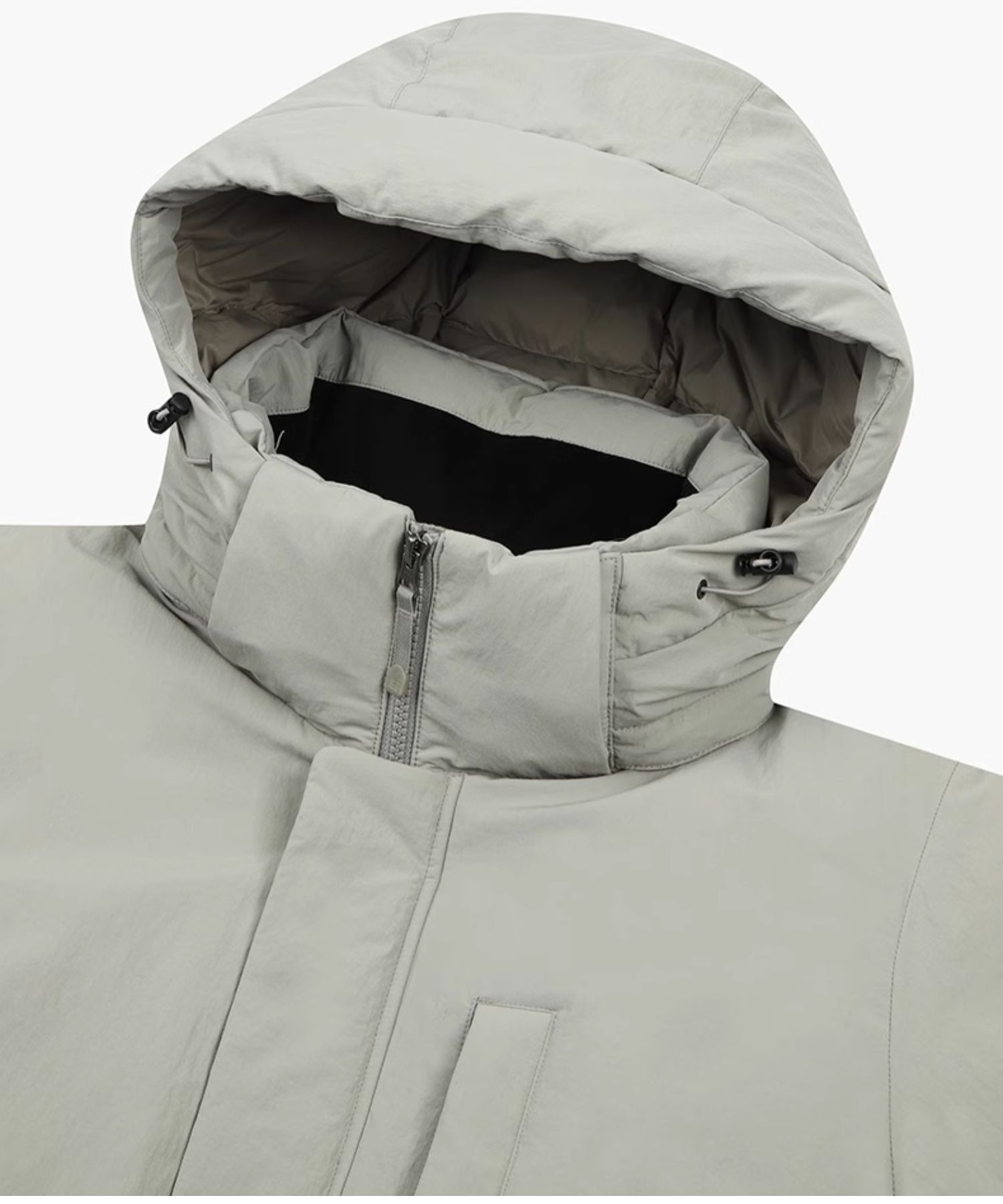 双11预售可隆户外登山露营羽绒服男士大鹅绒外套kolonsport韩国