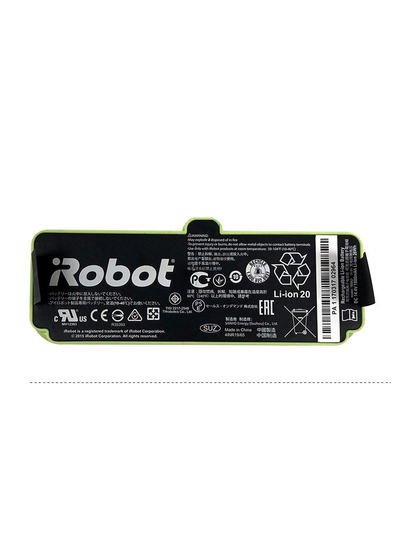 irobot roomba 529/620/870/980 스위퍼 1800mah 리튬 배터리 액세서리에 적합 irobot roomba 529/620/870/980 스위퍼 1800mah 리튬 배터리 액세서리에 적합