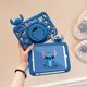 Xiaomi Tablet 7 PRO CASE VIVOPADAIR 펜 슬롯 RedMipadPro RedMipad2SE Lenovo 2024 Samsung A9 실리콘 케이스 만화 스티치 360 회전 Xiaomi Tablet 7 PRO CASE VIVOPADAIR 펜 슬롯 RedMipadPro RedMipad2SE Lenovo 2024 Samsung A9 실리콘 케이스 만화 스티치 360 회전