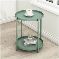 Nordic small guest a few bedrooms Shelves Bed 01 Tea Room A few sofa sides a few balconies Balcony Casual White small round