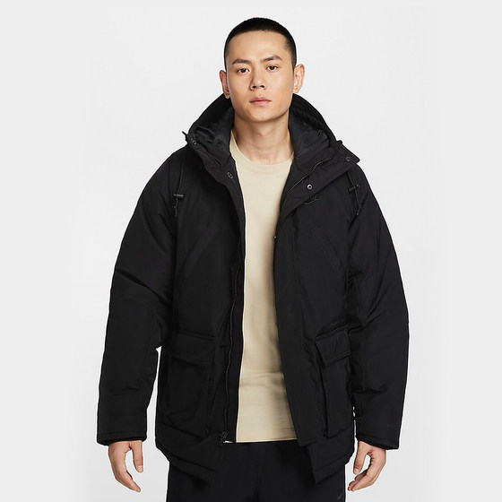 Nike Cotton Clothing THERMA-FIT Men's Warm Jacket 2024 New Winter Top Jacket FZ0870-010
Nike Cotton Clothing THERMA-FIT Men's Warm Jacket 2024 New Winter Top Jacket FZ0870-010