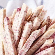 Premium taro heads 500g Lipu Cruise taro chip chilled taro potato nonfried pregnant women snack