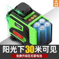 Infrared Gradienter Green Light 12 12 Line 16 Line High Precision Glare Sticker Wall Appliometer Laser Automatic Leveling Hydrometer