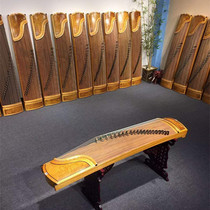 Golden Silk Nangmu China Guzheng Little Ye Zhennan Musical Instruments Beginners Professional Play Shady Wooden Children Solid Wood Starter