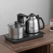 Gigu TC006 fully automatic water-watering kettle tea table special intelligent insulation integral electric kettle large capacity