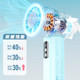rongsheng tianchuang 냉각 고속 에너지 절약 및 냉각 핸드 헬리 팬 작은 바람 대포 강력한 USB 팬 엑스트라 긴 배터리 블레이드리스 블라디리스 터보 미니 휴대용 데스크톱 유물 실외 충전 음소거 rongsheng tianchuang 냉각 고속 에너지 절약 및 냉각 핸드 헬리 팬 작은 바람 대포 강력한 USB 팬 엑스트라 긴 배터리 블레이드리스 블라디리스 터보 미니 휴대용 데스크톱 유물 실외 충전 음소거
