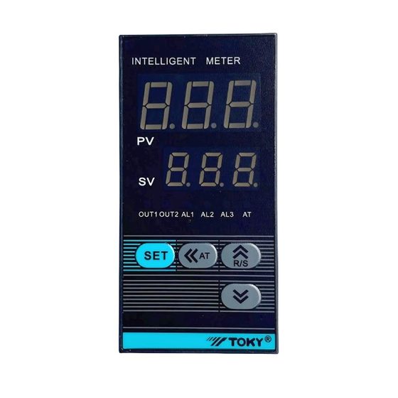 Toky Tungqian 온도 제어 테이블 AI208-6-RB10 SB10 디지털 디스플레이 지능형 PID 완전 자동 온도 조절 장치 96x48 Toky Tungqian 온도 제어 테이블 AI208-6-RB10 SB10 디지털 디스플레이 지능형 PID 완전 자동 온도 조절 장치 96x48