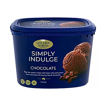澳洲原装进口鲜奶巧克力味冰淇淋2L[100元优惠券]-寻折猪