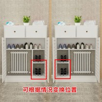 Water divider shielding cabinet heating cloaking cabinet water meter pipe meter shielding ugly box floor heating shielding cover fire hydrant shielding