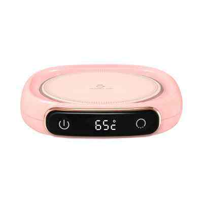 스마트 USB 따뜻한 코스터 55도 온도 조절 가능한 난방 워터 컵 따뜻한 컵 핫 쇠고기 스마트 USB 따뜻한 코스터 55도 온도 조절 가능한 난방 워터 컵 따뜻한 컵 핫 쇠고기