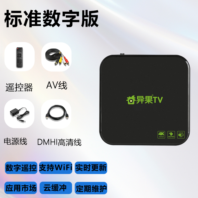 Digital standard version