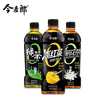 今麦郎红茶绿茶花茶500mL*15整箱[8元优惠券]-寻折猪