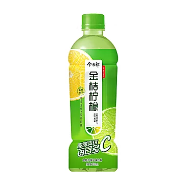 今麦郎金桔柠檬风味饮料500ml*15瓶[8元优惠券]-寻折猪