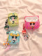 귀여운 PowerPuff Little Policewoman 적용 가능한 AirPods1/2 보호 케이스 AirPods4 세대 Apple Headphone Case Wireless Bluetooth 헤드폰 케이스 AirPodsPro2 Silicone 여성 드롭 프로루 New 3 Generation Soft 귀여운 PowerPuff Little Policewoman 적용 가능한 AirPods1/2 보호 케이스 AirPods4 세대 Apple Headphone Case Wireless Bluetooth 헤드폰 케이스 AirPodsPro2 Silicone 여성 드롭 프로루 New 3 Generation Soft
