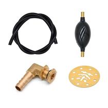 Tea plate leaks tea plate bronze pipe tea tables with water parts drainage tea slag leakage tea plate accessories