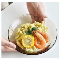 8 plate dish household 2021 non microwave oven dish disk number heat and large new disc glass fruit