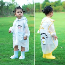 Baby Rain Boots Water Shoes Children Rain Shoes Raincoat Suit Non-slip Girl 1-2-year-old 3 infant boy boy