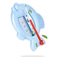 Baby Water Temperature Measurement Water Thermometer Card Baby Bath Newborn Child Thermometer Home Two Dosage Special Bath