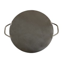 Home Spring Roll Leather Pan Made Spring Pie Leather Mold Pancake Pan Pancake Machine Toasted Duck Noodle Leather Pan Egg Cake Iron Plate