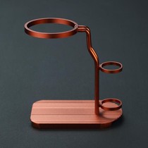 Sloth Tea Rack Tea Drain Shelf Easy Foam Rack Fair Cup Filter Screen Rack Punch Tea Holder Gong Fu Tea With Tea Duct Accessories