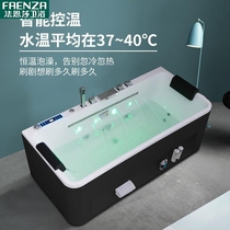 Farnsa Bathroom Acrylic Bath Homestay Independent Surf Massage Constant Temperature Bathroom Household Type