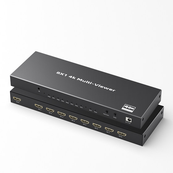 HDMI 분할 화면 동기화 제 8 인아-온 올인원 머신 4K 사진 스플리터 48916 포트 고화질 비디오 원활한 두 번째 스위칭 DNF DUNGEON BRICKS 마우스 및 키보드 제어 8 컴퓨터 세트 HDMI 분할 화면 동기화 제 8 인아-온 올인원 머신 4K 사진 스플리터 48916 포트 고화질 비디오 원활한 두 번째 스위칭 DNF DUNGEON BRICKS 마우스 및 키보드 제어 8 컴퓨터 세트