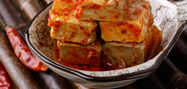 茶油腐乳豆腐乳霉豆腐安徽豆腐乳玛瑙泉下饭菜安徽寿县特产260克