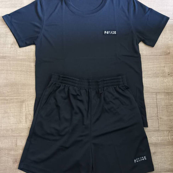 Shushujia Public Security University Quick-drying round neck short-sleeved police academy T-shirt Summer sweat-absorbing half-sleeved training T-shirt T-shirt T-shirt
Shushujia Public Security University Quick-drying round neck short-sleeved police academy T-shirt Summer sweat-absorbing half-sleeved training T-shirt T-shirt T-shirt