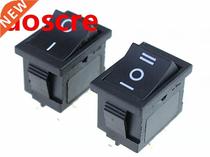 1pcs 2 position rocker switch 6 pins on off on offon snap