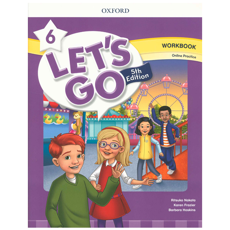 Oxford Let's Go 16冊 5th Edition 最新版 動画付 Let's Go 5th Edition: Level 2: Student Book | Oxford