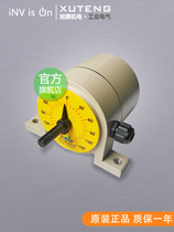 Qiansheng DT-02 Angular displacement Angle positioner Synchronous displacement detector Angle sensor Tension sensor