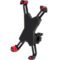 Bicycle mobile phone holder Jiante mountain bike road car mobile phone bracket fixing frame adjustable size Universal