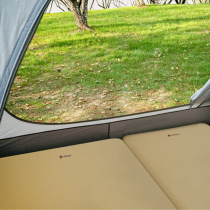 Automatic inflatable sponge mattress sleeping mattress camping mattress outdoor camping gasket tent mattress