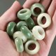 Fidelity Bodhi Running Ring Ring Natural White Jade Bodhi Root 소량 달리기 반지 링음 피부 보디 wenghi wenhua 액세서리 Fidelity Bodhi Running Ring Ring Natural White Jade Bodhi Root 소량 달리기 반지 링음 피부 보디 wenghi wenhua 액세서리