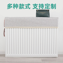 Custom heating sheet cover cover dust cover Old section shielded smoked hood New glorified decoration Package cover cloth half bag