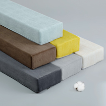 Plug bed seam filling artifact against the wall bed plug seam stop strip splicing mattress bedside gap stuffing board caulking strip