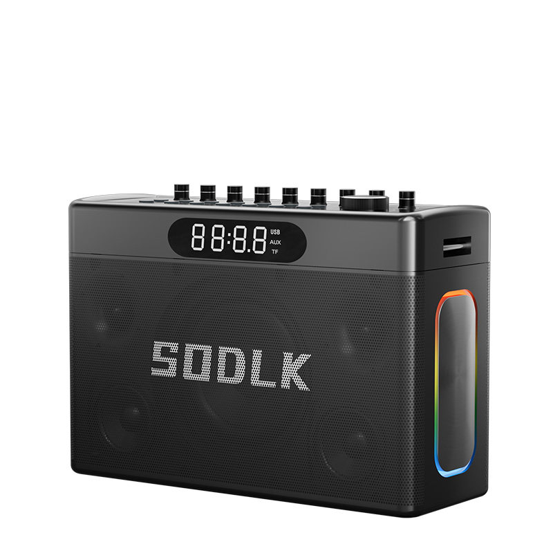 SODLK S1620 ワイヤレススピーカー 300W 高音質！ 重低音！