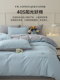 Teenieweenie Bear Blue Pure Cotton Quilt 커버 단일 피스 풀 코튼 퀼트 커버 150x200x230 싱글 사람 Teenieweenie Bear Blue Pure Cotton Quilt 커버 단일 피스 풀 코튼 퀼트 커버 150x200x230 싱글 사람
